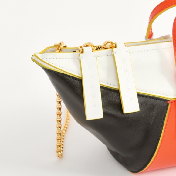 MARNI Small Torpedo Tote Bag - Picture 7 of 8